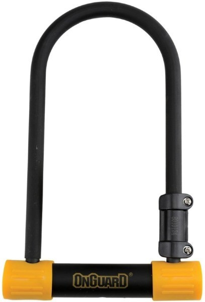 Велозамок / блокиратор OnGuard Bulldog Medium 8013M