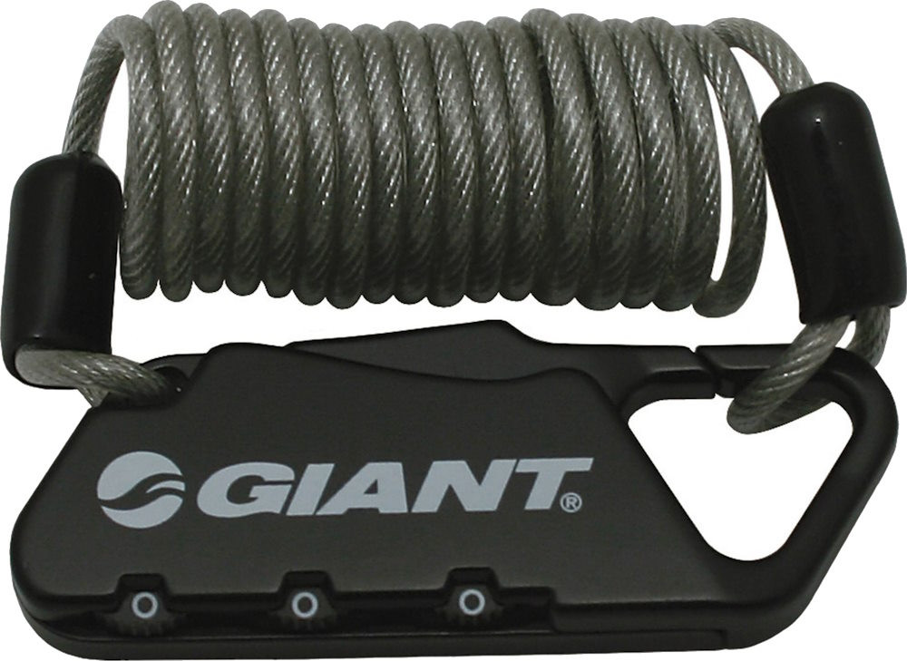 Велозамок / блокиратор Giant Surelock Flex Combo Air