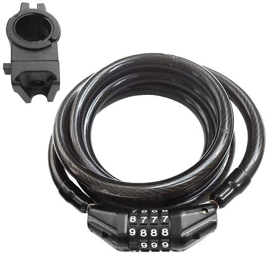 Велозамок / блокиратор Comanche Split-10/15