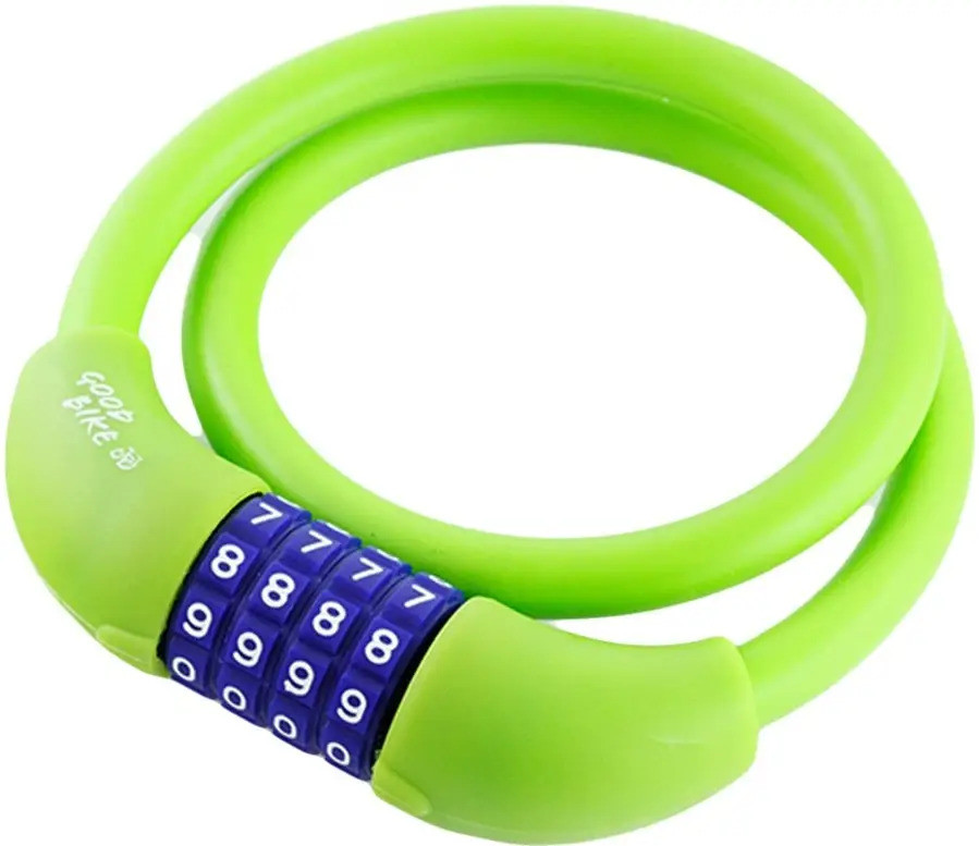 Велозамок / блокиратор Good Bike Sili Cipher 12x600