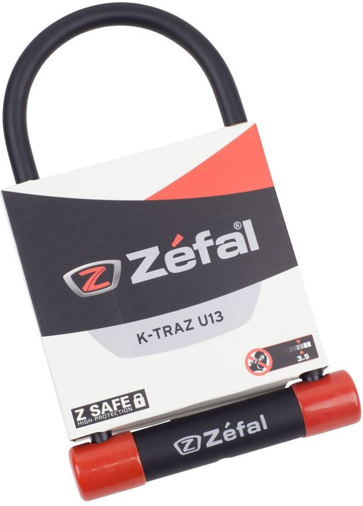 Велозамок / блокиратор Zefal K-Traz U13