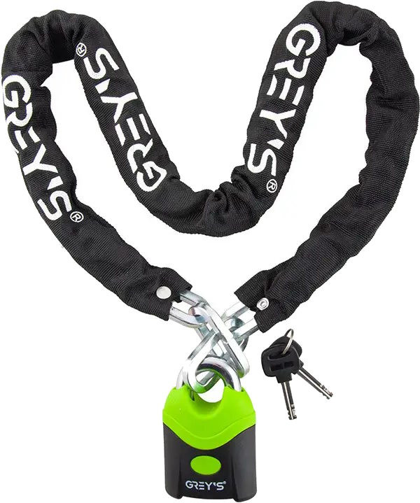 Велозамок / блокатор Greys GR40812