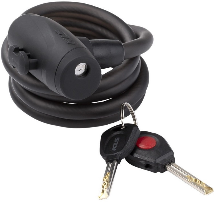 Велозамок / блокатор Kellys Coil 180
