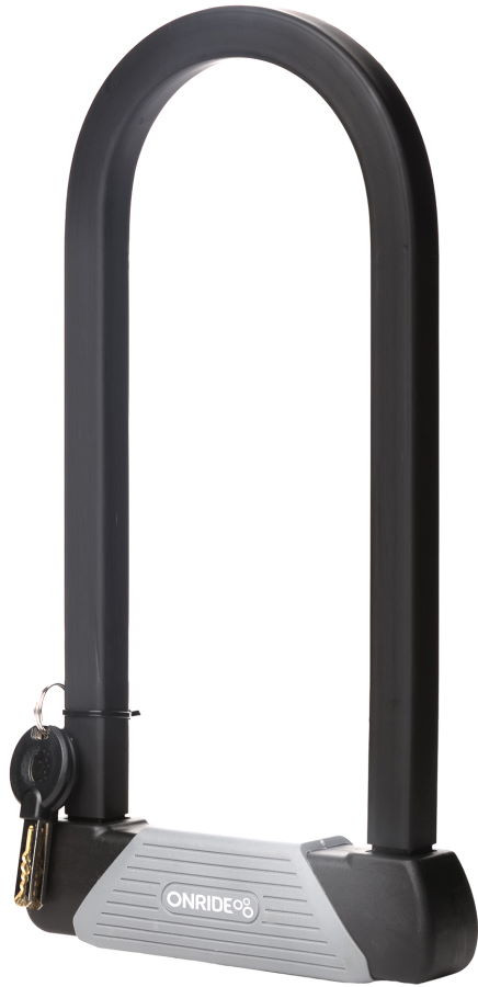 Велозамок / блокиратор ONRIDE Clamp 20