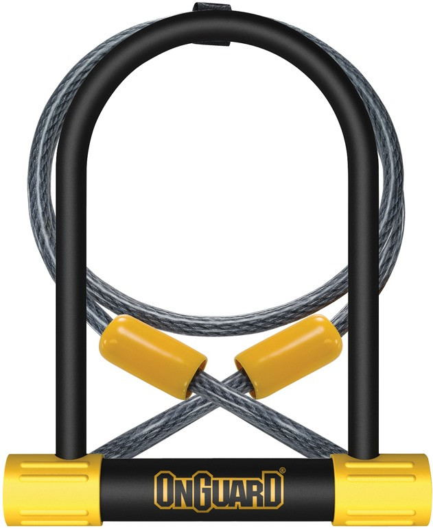 Велозамок / блокиратор OnGuard Bulldog Medium DT 8015M