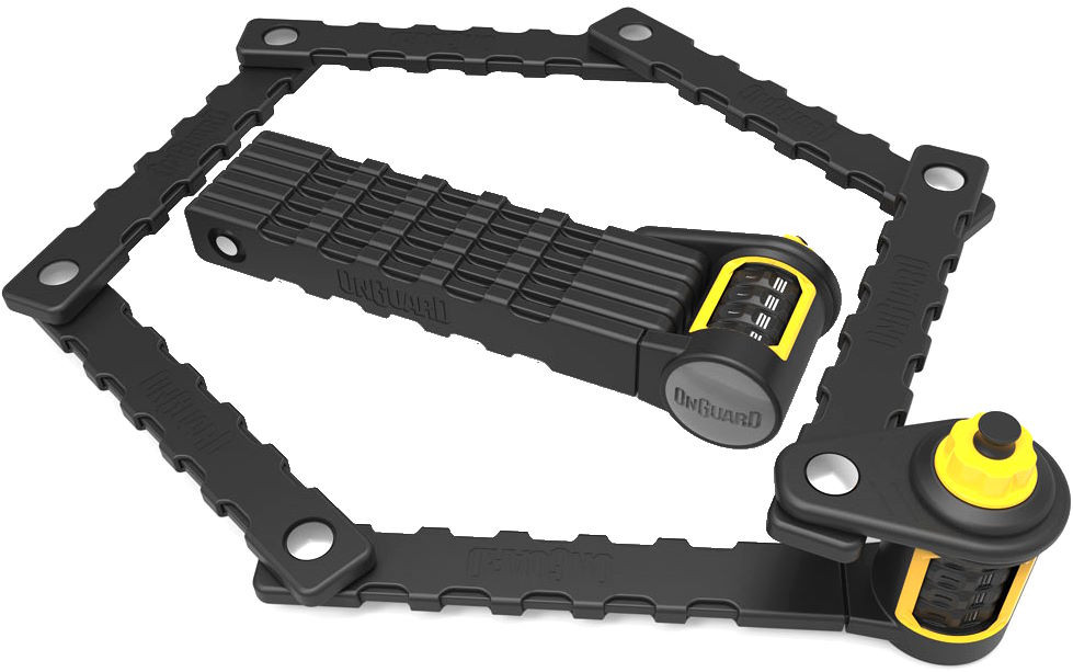Велозамок / блокатор OnGuard K9 Heavy Duty Combo 8116
