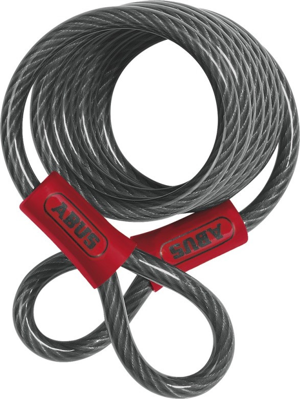 Велозамок / блокатор ABUS Steel Cable 1850/185
