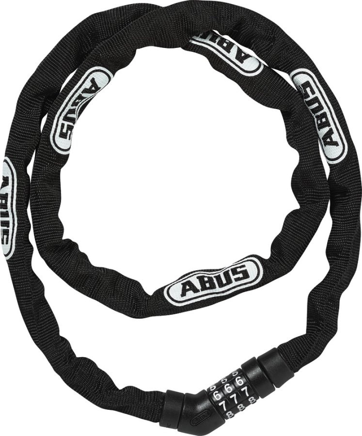 Велозамок / блокатор ABUS Steel-O-Chain 4804C/110