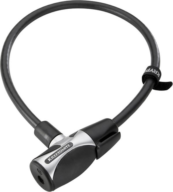 Велозамок / блокатор Kryptonite Kryptoflex 1265 Key Cable Lock