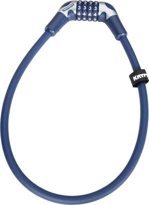 Велозамок / блокатор Kryptonite Kryptoflex 1265 Combo Cable Lock