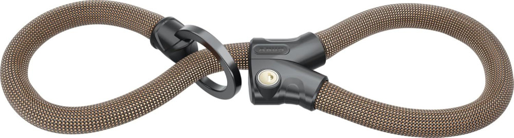 Велозамок / блокатор ABUS Infinity Loop 1806/140
