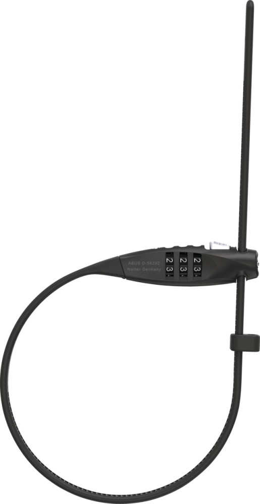 Велозамок / блокатор ABUS CombiFlex TravelGuard