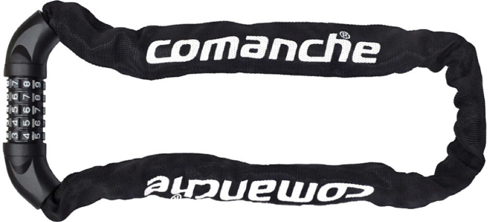 Велозамок / блокиратор Comanche Chain-DGT-6/10