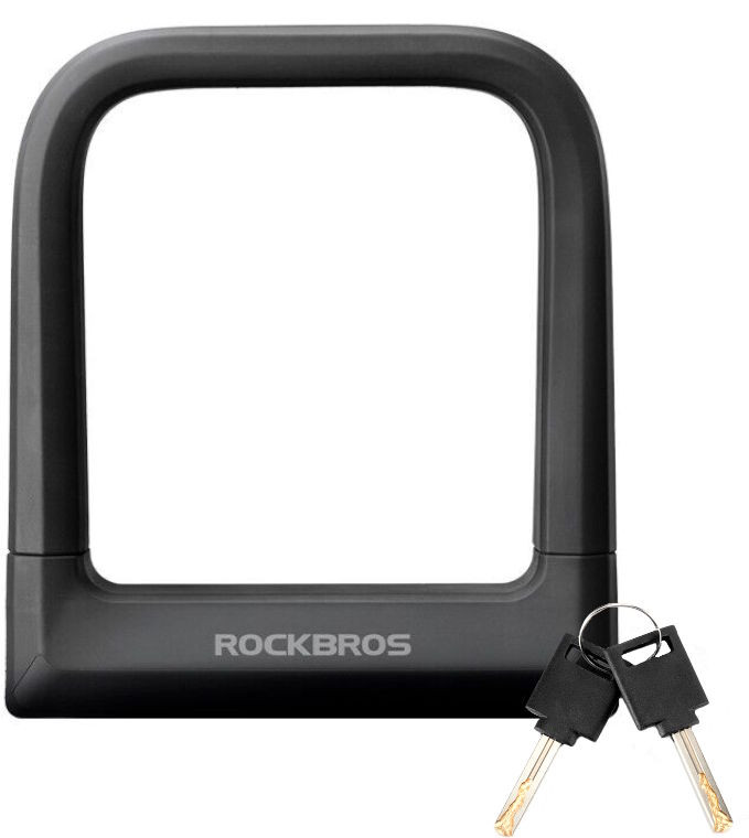 Велозамок / блокатор Rockbros BW-JBO