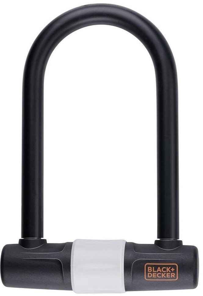 Велозамок / блокиратор Black&Decker 33888