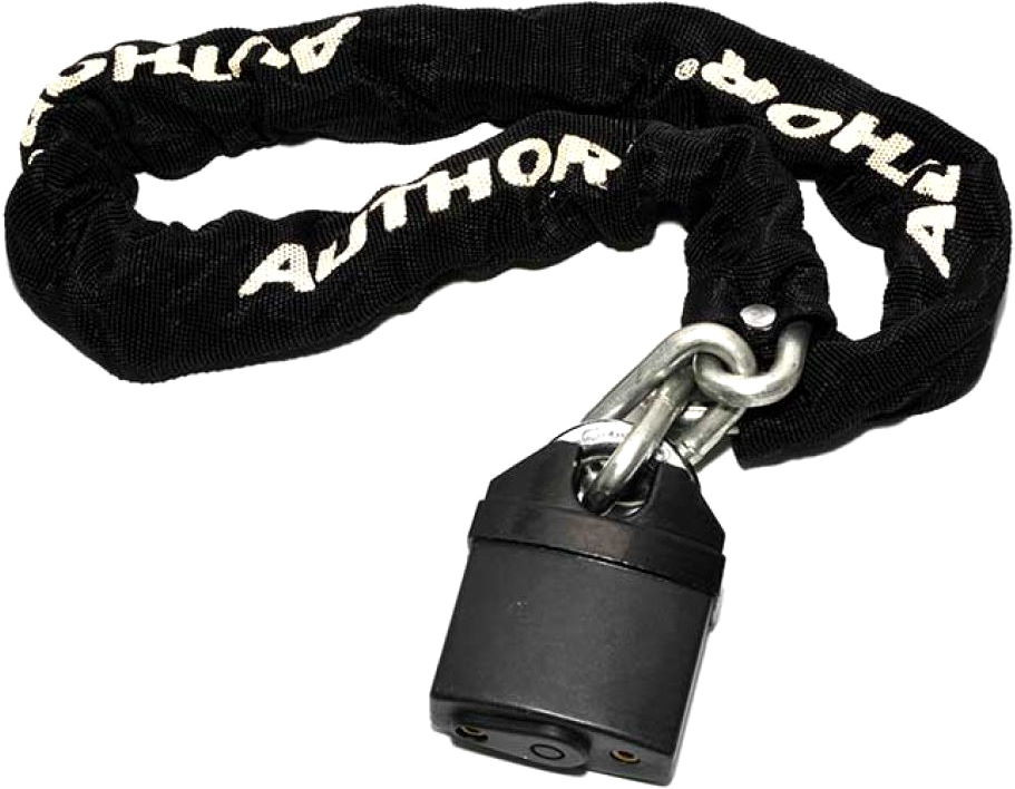Велозамок / блокиратор Author ACHL-65