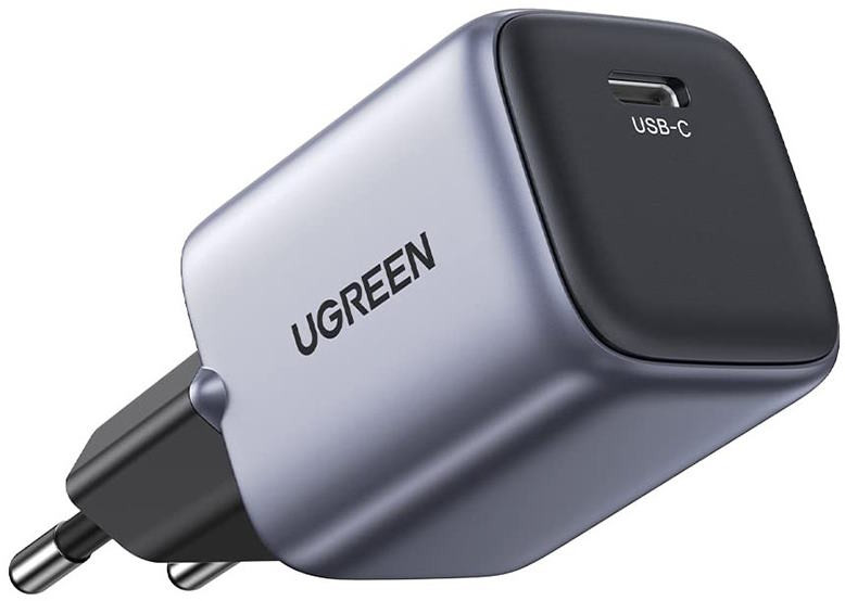 Зарядний пристрій Ugreen Nexode 30W GaN USB C Charger