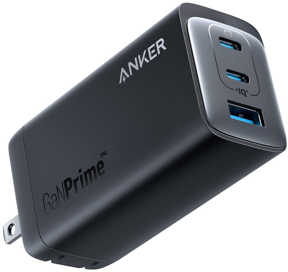 Зарядний пристрій ANKER 737 Charger