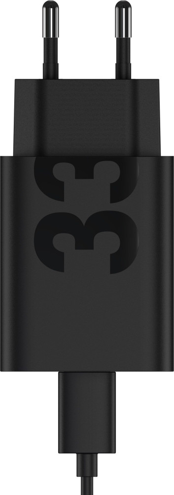 Зарядний пристрій Motorola TurboPower 33W