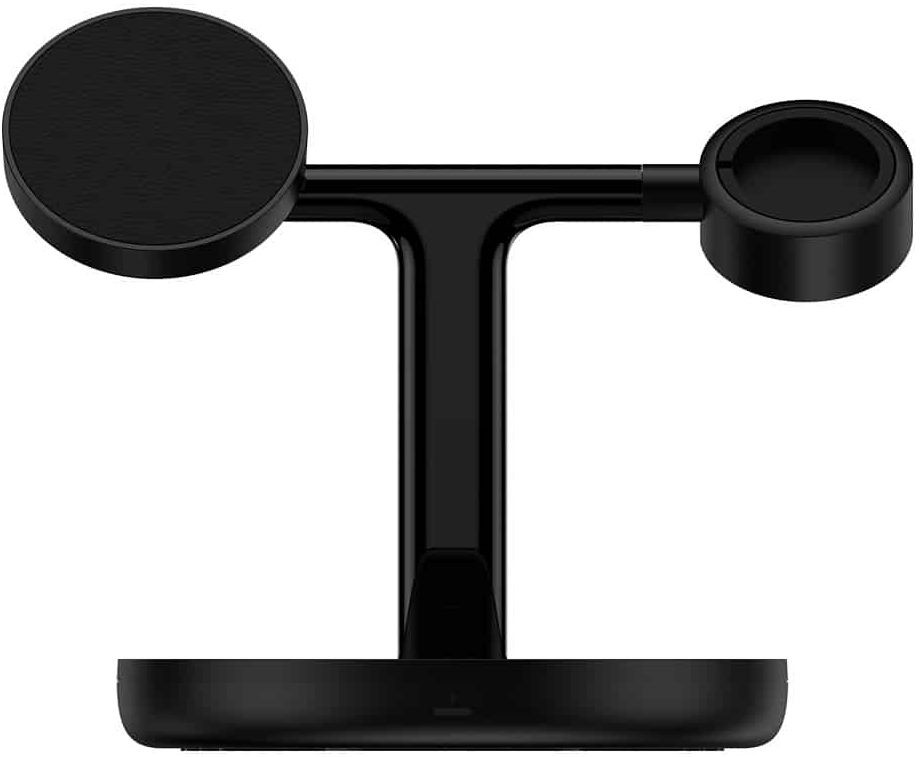 Зарядний пристрій BASEUS Swan 3in1 Wireless Magnetic Charging Bracket