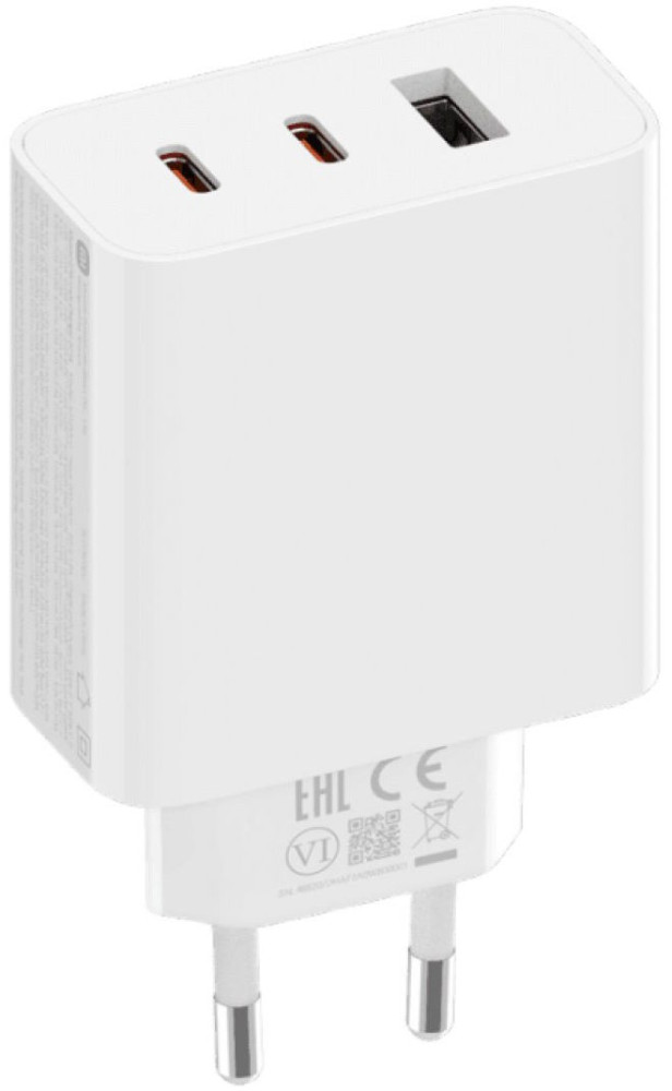 Зарядное устройство Xiaomi 67W GaN Charger