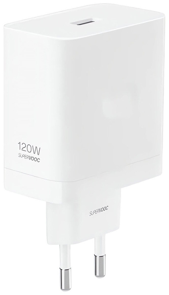 Зарядний пристрій Realme SuperVOOC 120W