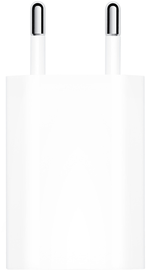 Зарядний пристрій Apple Power Adapter 5W