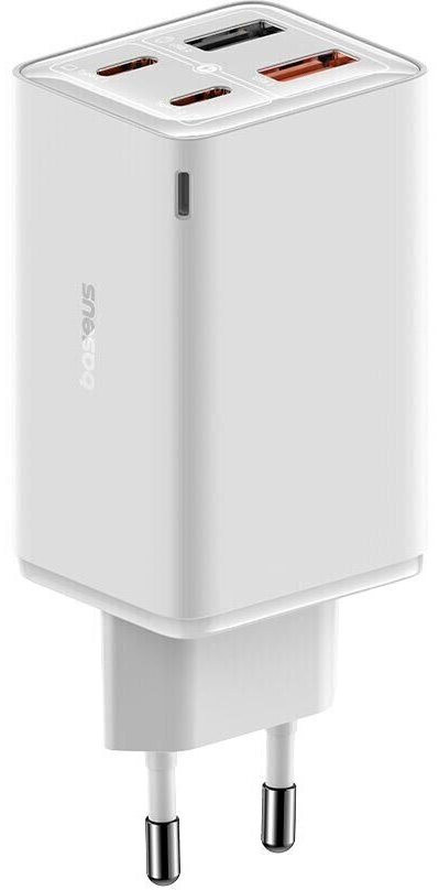 Зарядний пристрій BASEUS GaN6 Pro Fast Charger 65W