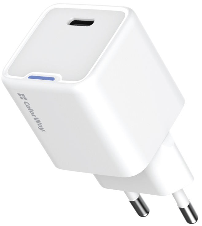 Зарядний пристрій ColorWay CW-CHS059PD