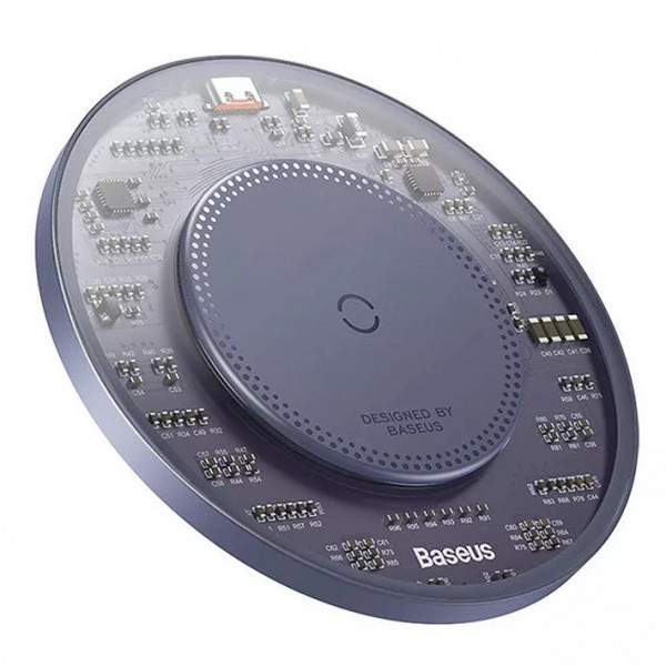 Зарядное устройство BASEUS Simple 2 Wireless Charger
