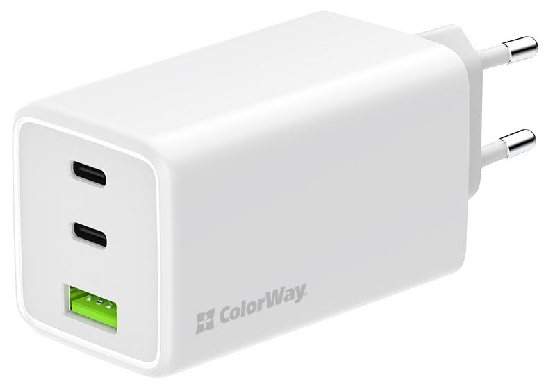 Зарядний пристрій ColorWay CW-CHS061PD