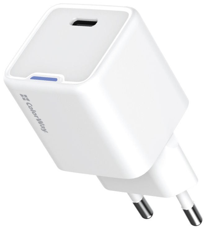 Зарядний пристрій ColorWay CW-CHS056PD