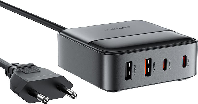 Зарядное устройство Acefast Z6 PD65W GaN