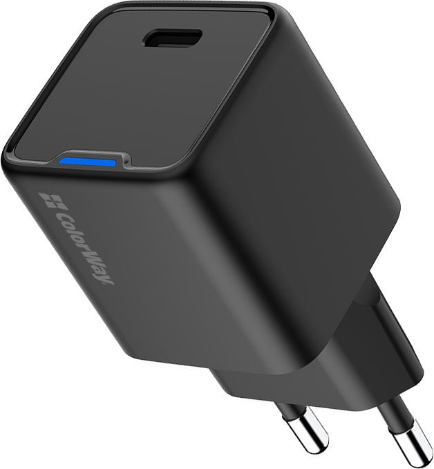 Зарядний пристрій ColorWay CW-CHS052PD