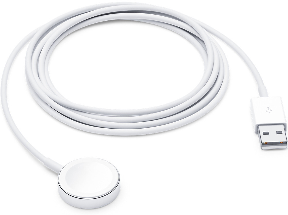 Зарядное устройство Apple Watch Magnetic Charging Cable 2m