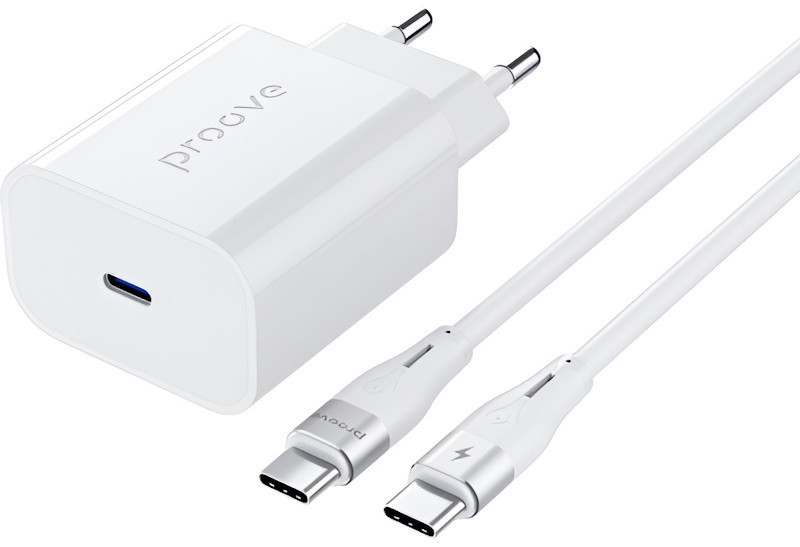 Зарядний пристрій Proove Rapid 30W Type-C