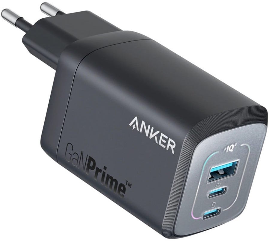 Зарядний пристрій ANKER GaNPrime 67W