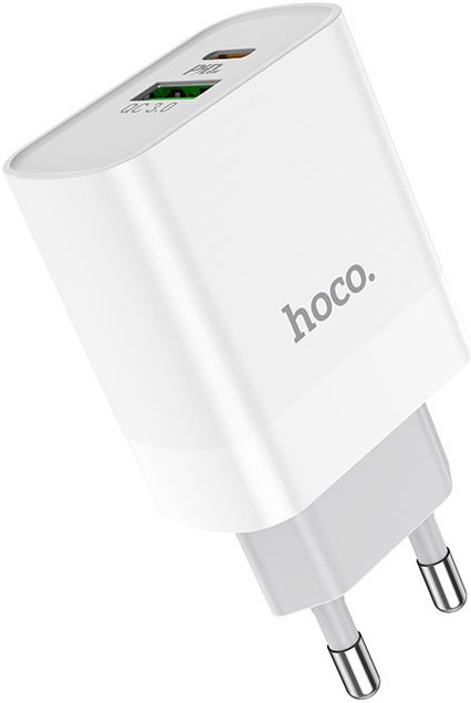 Зарядний пристрій Hoco C80A Plus Rapido