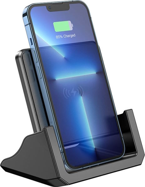 Зарядний пристрій Borofone BQ20 Wings