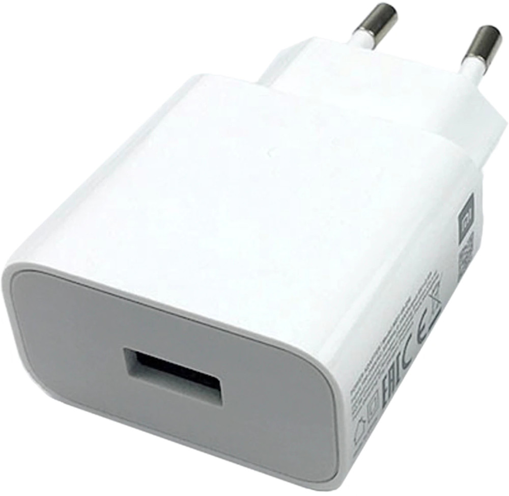 Зарядное устройство Xiaomi Mi Adapter QC 3.0 3A