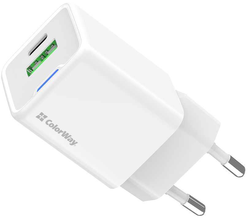 Зарядное устройство ColorWay CW-CHS055PD