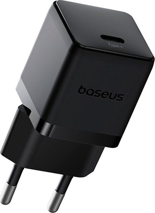 Зарядний пристрій BASEUS Palm Fast Charger 1C 20W