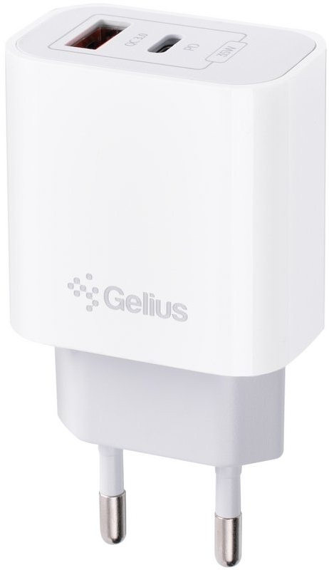 Зарядное устройство Gelius Merge GaN 35W