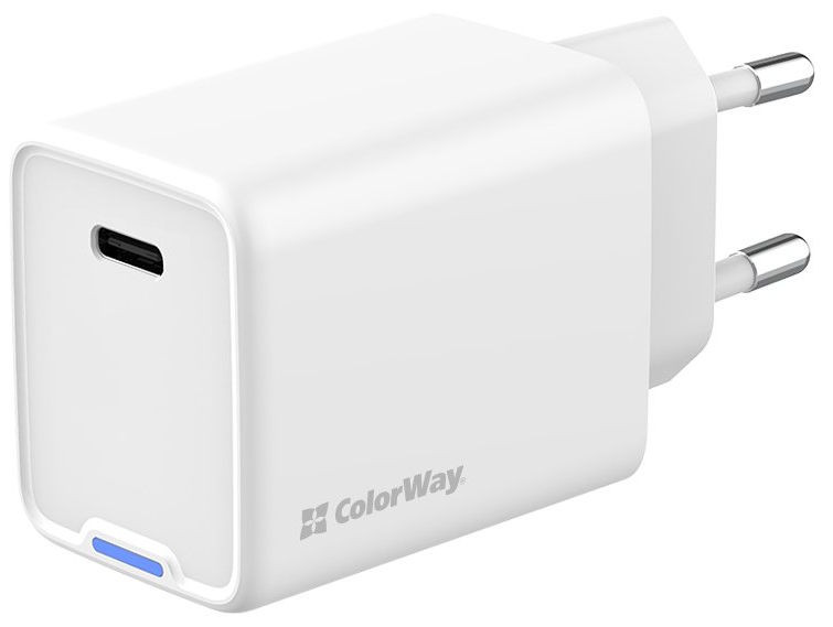 Зарядний пристрій ColorWay CW-CHS057PD