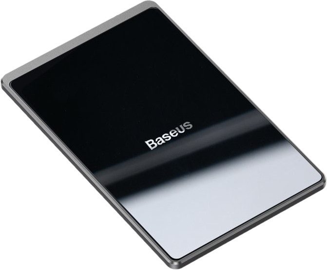 Зарядний пристрій BASEUS Card Ultra-Thin Wireless Charger