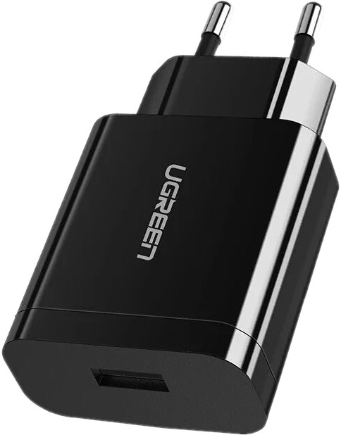 Зарядний пристрій Ugreen Quick Charger 3.0 18W