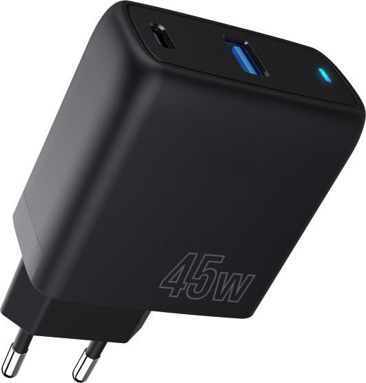 Зарядний пристрій Proove Silicone Power 45W