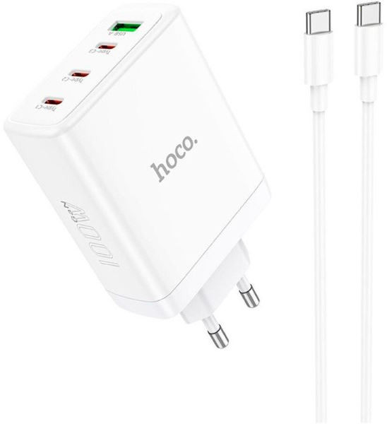 Зарядное устройство Hoco N31 Leader