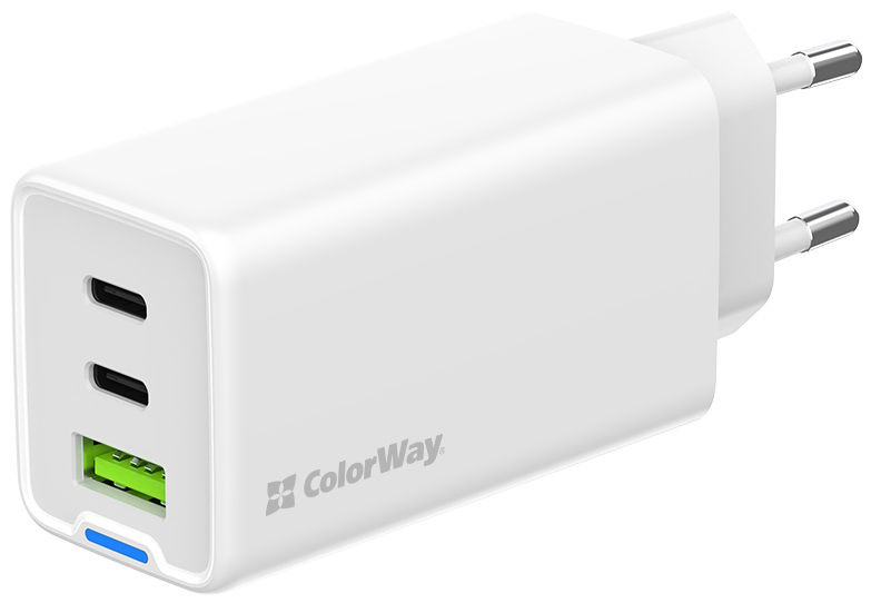 Зарядное устройство ColorWay CW-CHS058PD