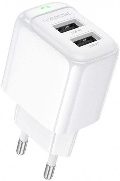 Зарядний пристрій Borofone BAS41A Potential